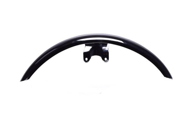 Błotnik przód metalowy mz etz org chrom | MZ55032 - zdjęcie 2