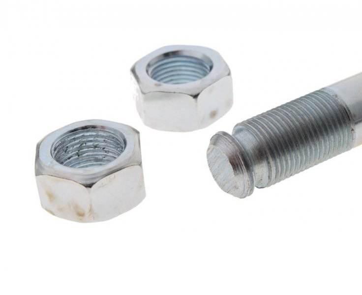 Oś wahacza tył fi18x290 mz etz250 | MZ6010 - zdjęcie 3