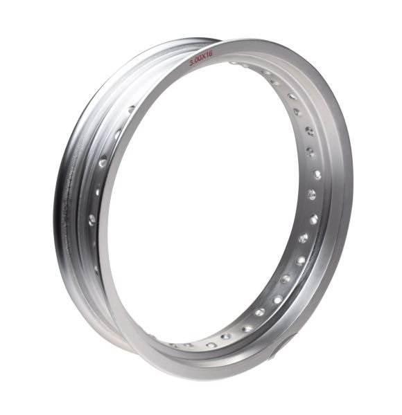 Obręcz koła 16x3.00 36 h szprych aluminium typ mt
