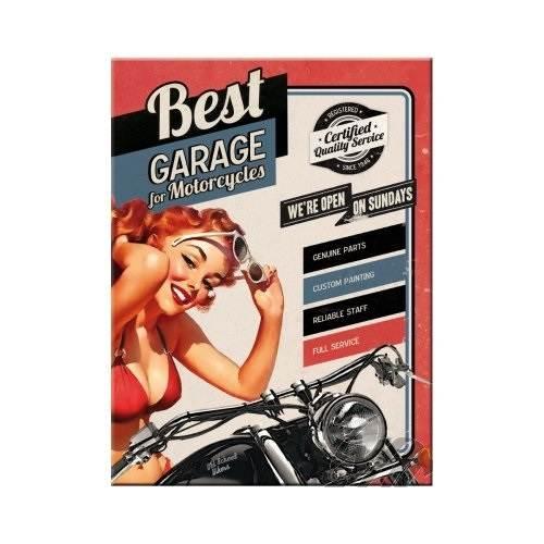 Magnes best garage red 14276 | NAR14276