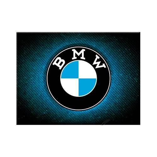 Magnes bmw logo blue shine 14385 | NAR14385