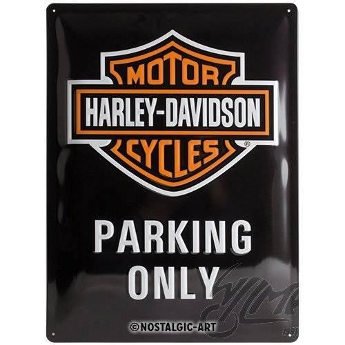 Tablica plakat 30x40 harley-davidson 23130