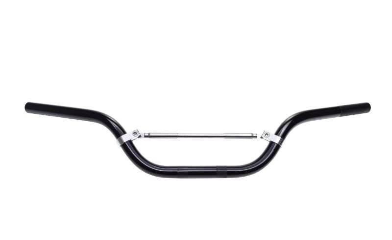 Kierownica czarna do honda crf50 pitbike - zdjęcie 2