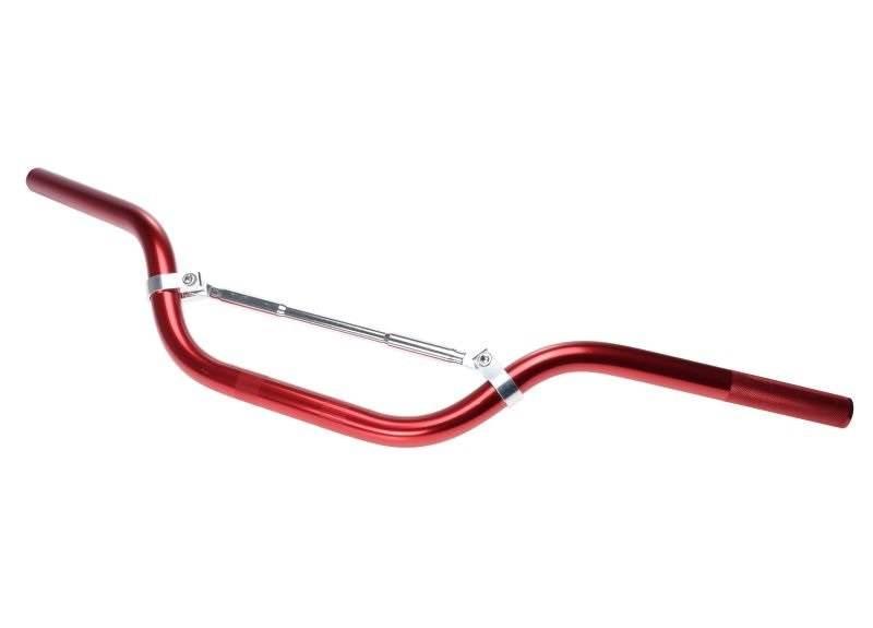 Kierownica czerwona do honda crf50 pitbike