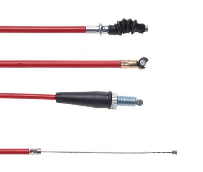 Linka gazu i sprzęgła do honda crf50 pitbike - zdjęcie 2