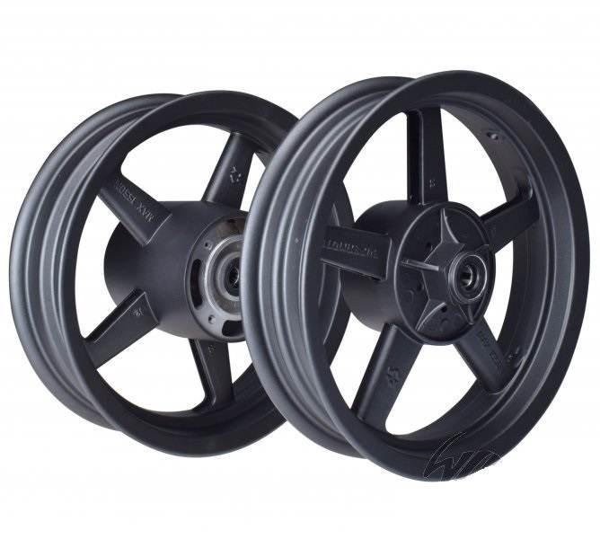 Koło p t 2.50-12 3.00-12 do pit bike supermoto kpl