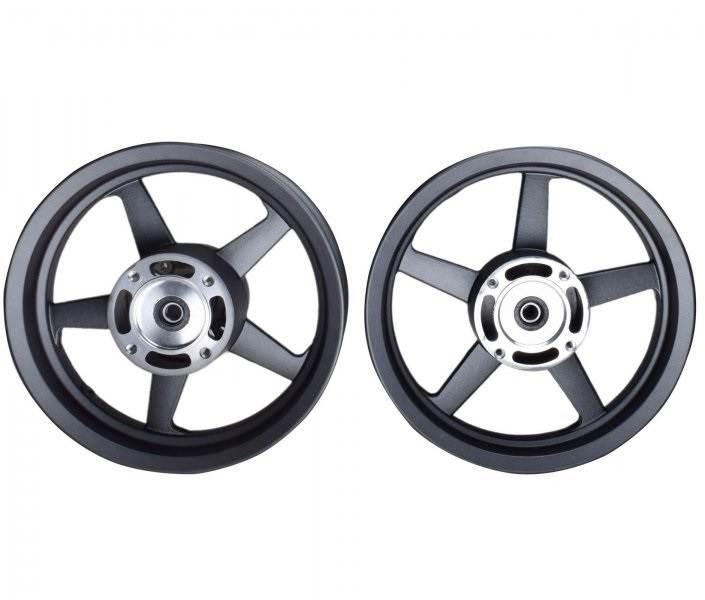 Koło p t 2.50-12 3.00-12 do pit bike supermoto kpl - zdjęcie 4