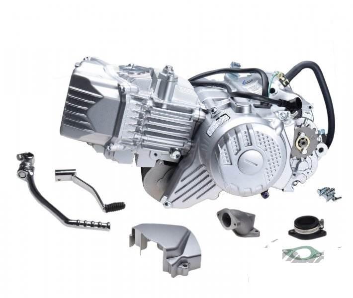 Silnik zongshen dt190 kpl | PTBD9001B