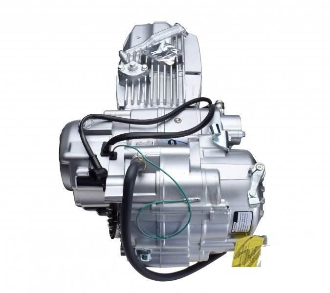 Silnik zongshen dt190 kpl | PTBD9001B - zdjęcie 2