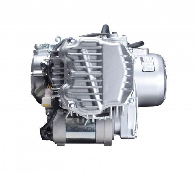 Silnik zongshen dt190 kpl | PTBD9001B - zdjęcie 4