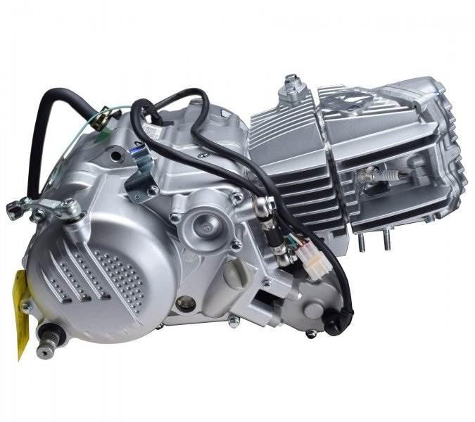 Silnik zongshen dt190 kpl | PTBD9001B - zdjęcie 3