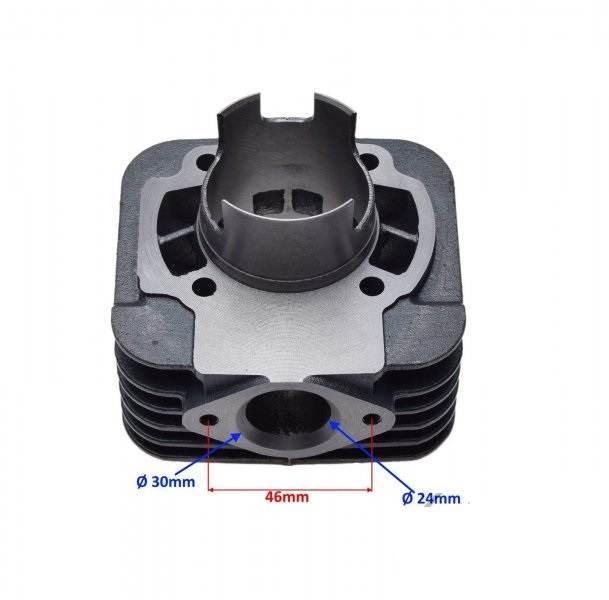 Cylinder do vespa lx 50 2t | PVE0019 - zdjęcie 3