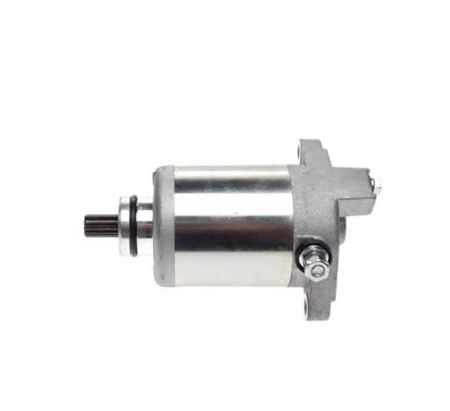 Rozrusznik elektryczny do piaggio vespa | PVE2001B - zdjęcie 2