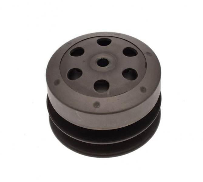 Sprzęgło tył do piaggio zip 2t | PZI0101B