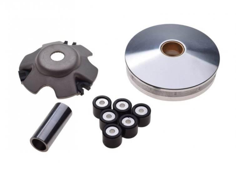 Wariator do piaggio zip 50 2t kpl | PZI0103