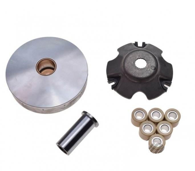 Wariator do piaggio 50 3v 4t e4 e5 kpl | PZIP0103B