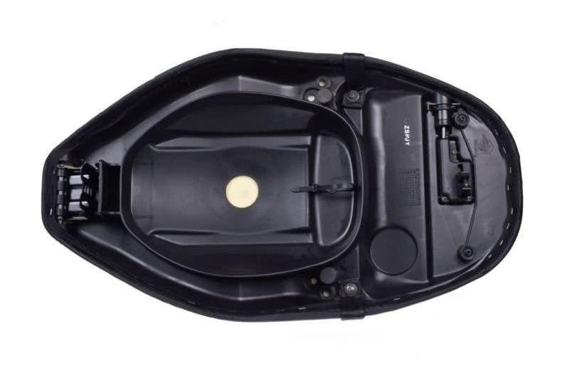 Siedzenie do piaggio zip | PZIP5531B - zdjęcie 3