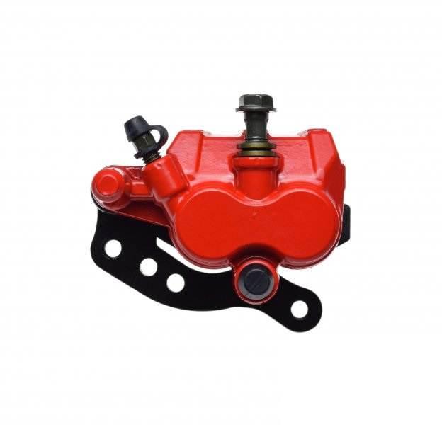 Zacisk hamulca przód do romet crs50/125 | RCR4101C - zdjęcie 3