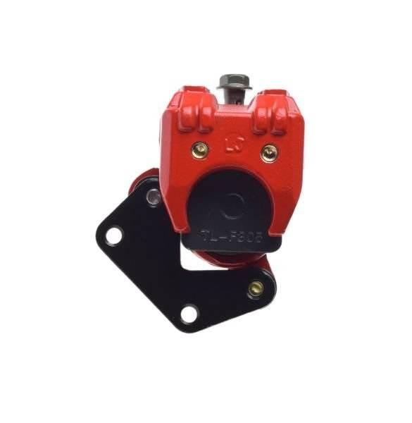 Zacisk hamulca tył do romet crs50/125 | RCR4102B - zdjęcie 4