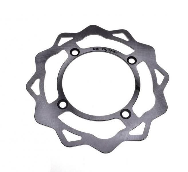 Tarcza hamulca przód do romet crs50/125 | RCR4141