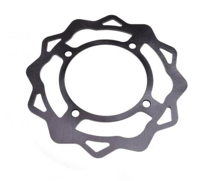 Tarcza hamulca przód do romet crs50/125 | RCR4141 - zdjęcie 3