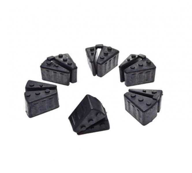 Guma zębatki do keeway rkf 125 kpl | RKF7003