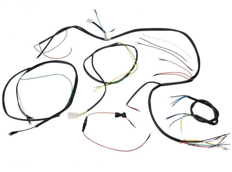 Instalacja elektryczna iż planeta czarna