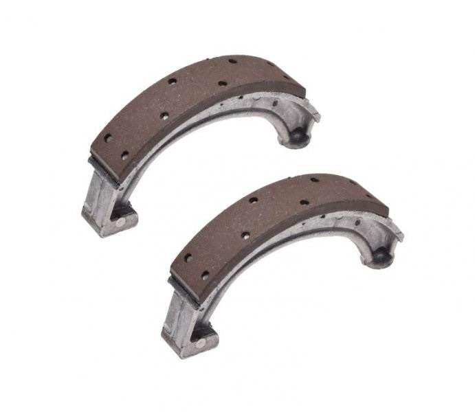 Szczęka hamulca dniepr | RM4012