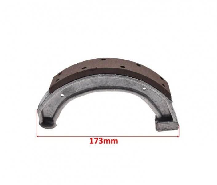 Szczęka hamulca dniepr | RM4012 - zdjęcie 2