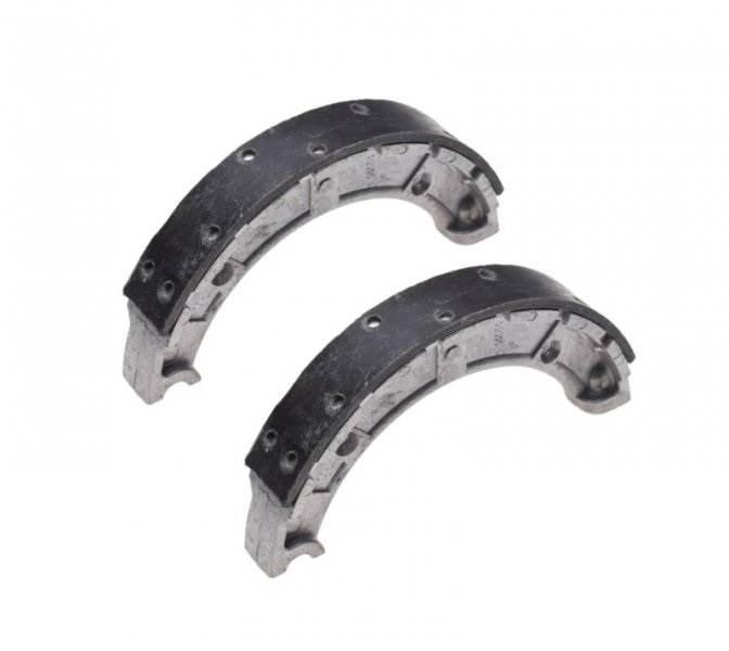 Szczęka hamulca iż | RM4013