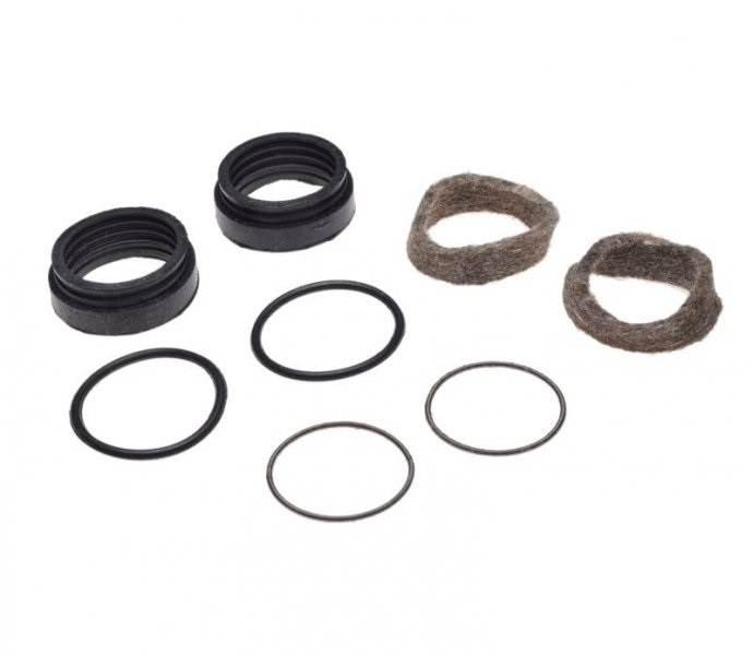 Zestaw naprawczy amortyzatorów przód dniepr