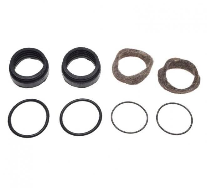 Zestaw naprawczy amortyzatorów przód dniepr - zdjęcie 2