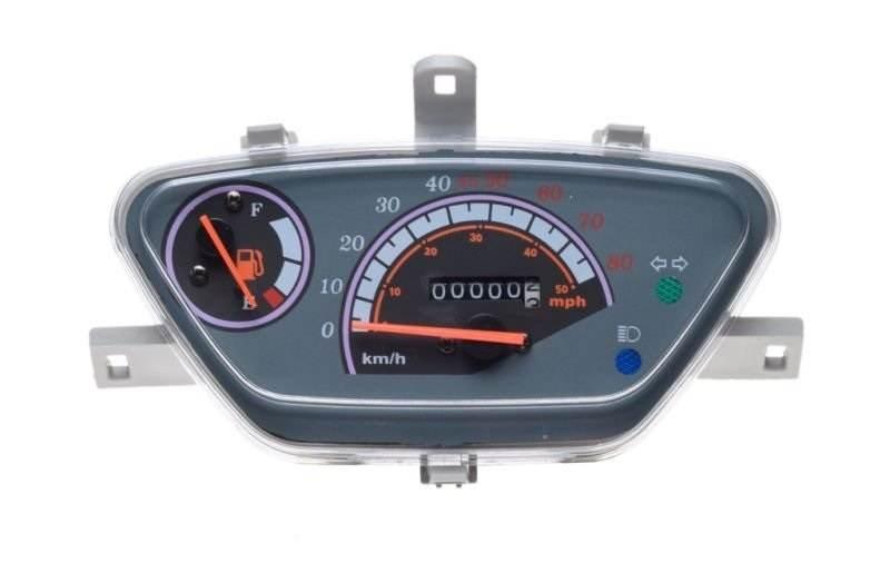 Szybkościomierz licznik . | ZD5655B - zdjęcie 2