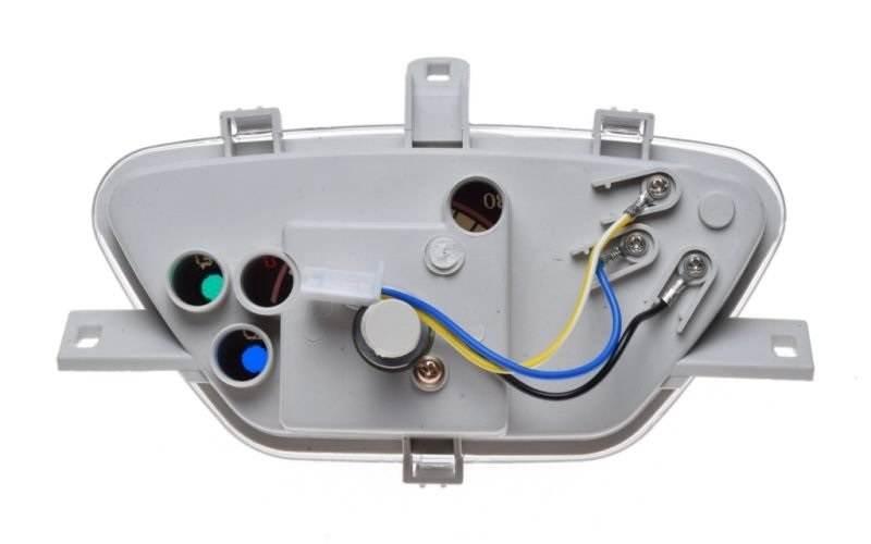 Szybkościomierz licznik . | ZD5655B - zdjęcie 3