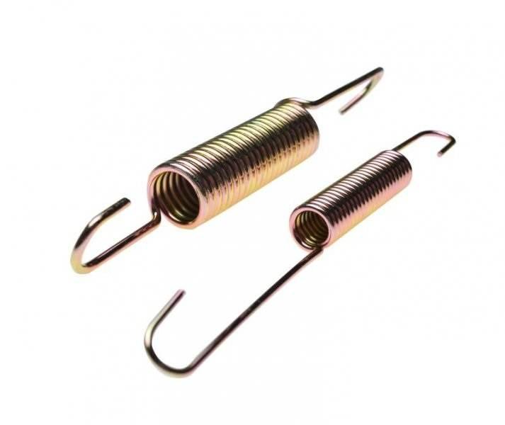 Sprzężyna podstawy bocznej do longjia lj50qt-9m , - zdjęcie 3