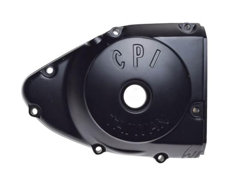 Pokrywa lewa silnik statora cpi qm125-2d 125 - zdjęcie 2