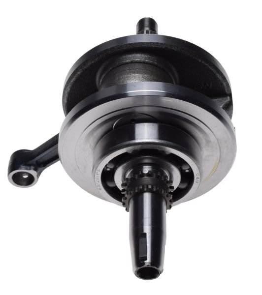 Wał korbowy silnik 162fmj silnik yingang cb150 new - zdjęcie 4