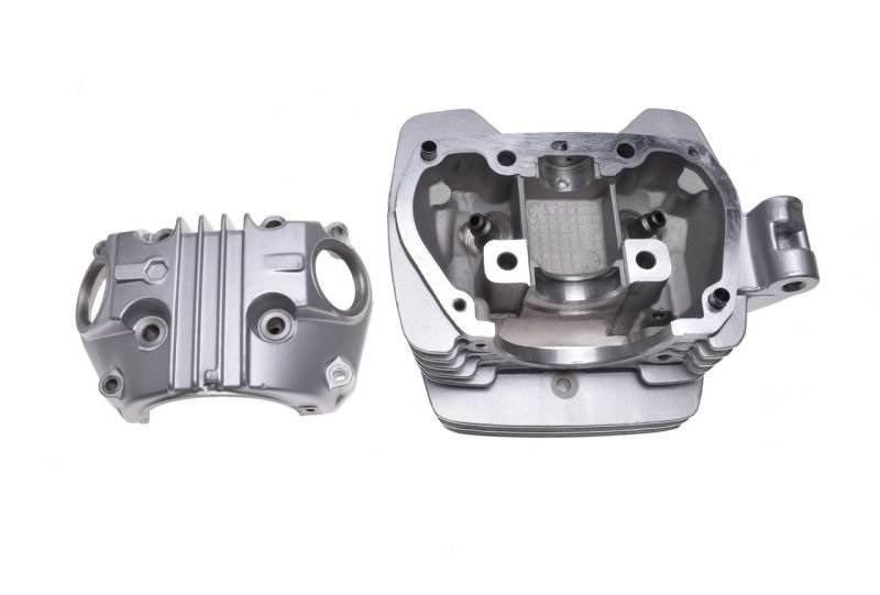 Głowica cylindra silnik 156fmi kpl | FM0040B - zdjęcie 2