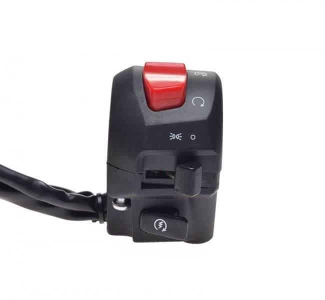 Przełącznik zespolony prawy do junak rx125 one - zdjęcie 2