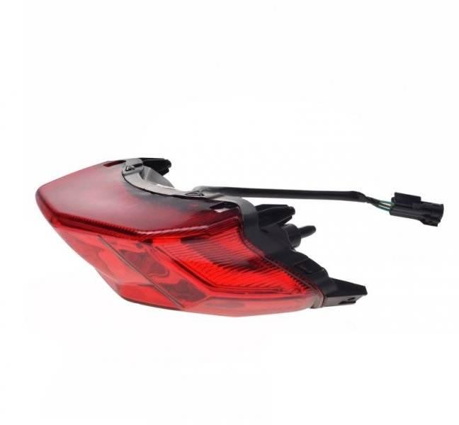 Lampa tył do junak rx125 one | J1252421