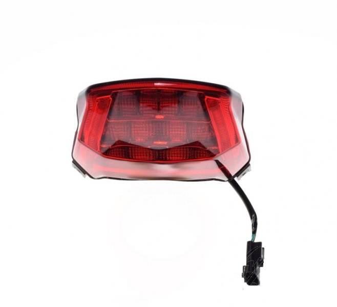 Lampa tył do junak rx125 one | J1252421 - zdjęcie 2