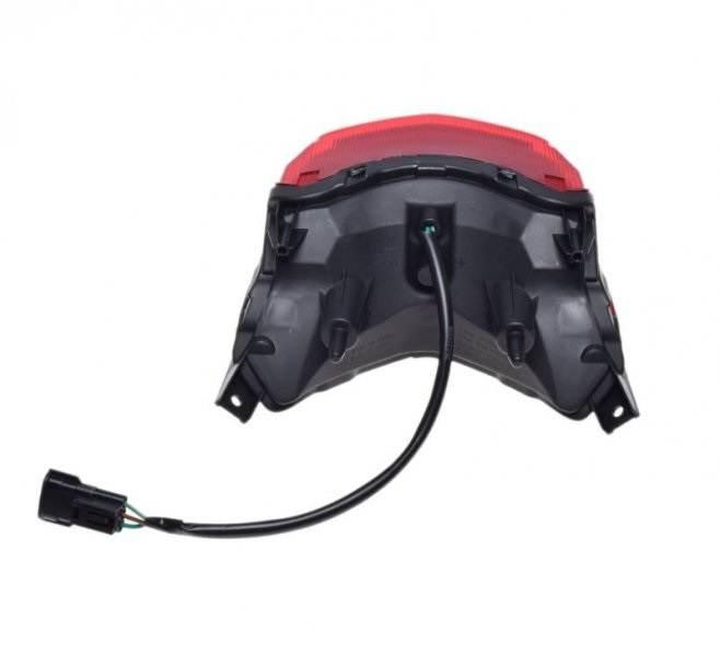 Lampa tył do junak rx125 one | J1252421 - zdjęcie 3