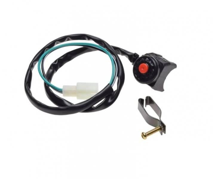 Wyłącznik silnik do shineray atv300 ste | ZQE2318E