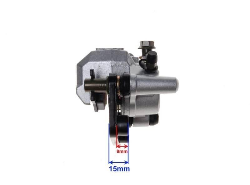 Zacisk hamulca przód wersja b | ZU4101B - zdjęcie 3