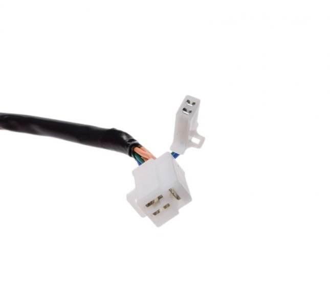 Stator iskrownik 125 gy6 4t 152qmi-e4 | ZV2002B - zdjęcie 3