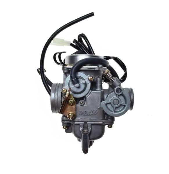 Gaźnik kpl 125 gy6 4t dysza 102 | ZV3001 - zdjęcie 5