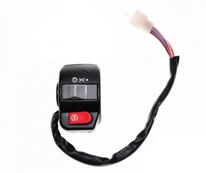 Przełącznik zespolony prawy | ZW2312