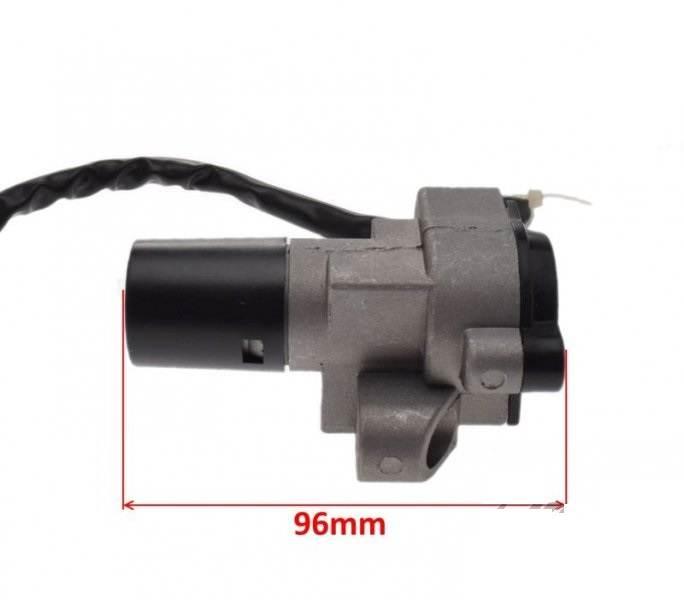 Stacyjka z zestawem zamków do junak 904 | J9042301 - zdjęcie 3