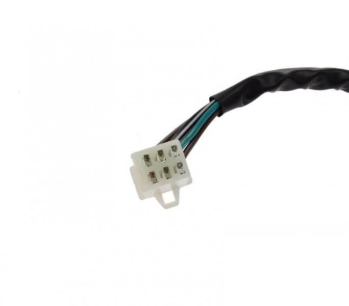 Stacyjka z zestawem zamków do junak 904 | J9042301 - zdjęcie 4