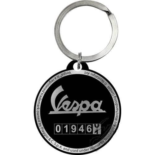 Brelok do kluczy vespa tacho 48030 | NAR48030 - zdjęcie 3
